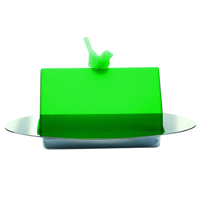MEPRA Tredicesima Plastic Butter Dish