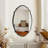 Flat Accent Wall Mirror-853578125