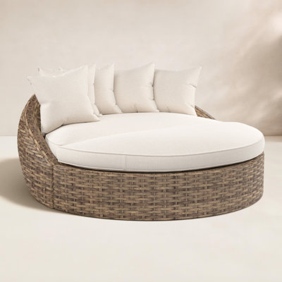 Havana 67" Sunbrella® Patio Daybed