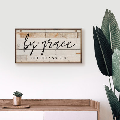 Par Grace Ephesians 2 8 Whitewash