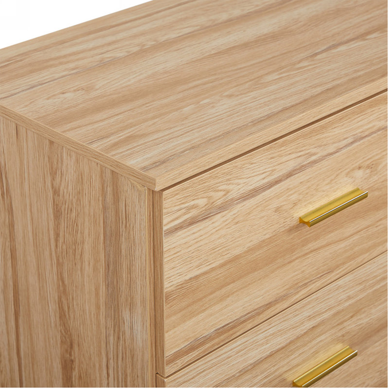 Commode 9 tiroirs Modern Modern