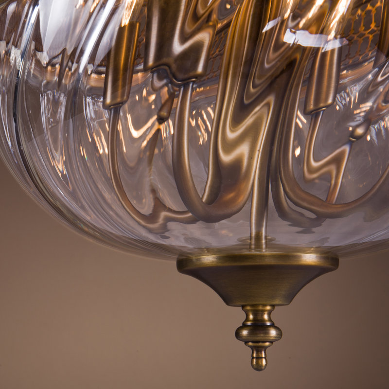 Arnar 4 - Light Empire Chandelier