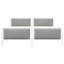 Solid Wood Bed Frame-151993180-151993173