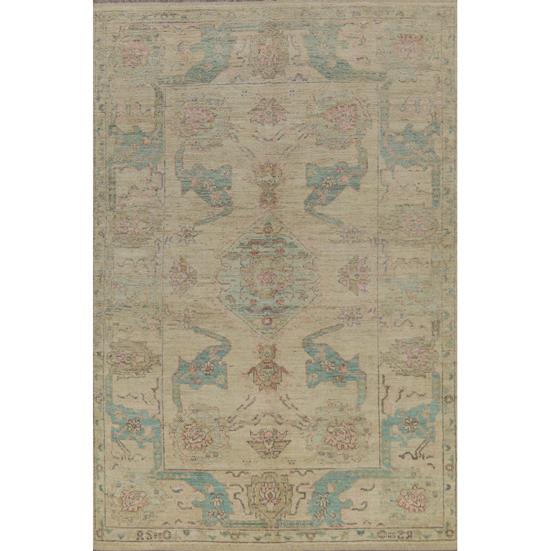 Tapis turc Oushak 7 x 10