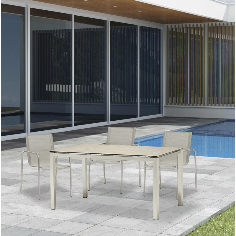 Outdoor Dining Armchair