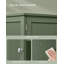 Armoire de rangement pour chaussures 18 paires-969024057