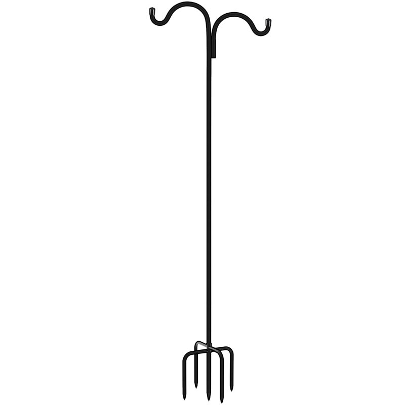 Calliemae Metal Hanging Hook, 92" H x 10" W x 10" D