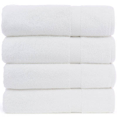 Petal Super Plush Bath Towel