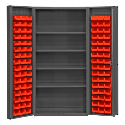 Armoire de rangement H 72 po x l 36,13 po x p 24,56 po Phalaenopsis