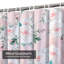 Magnifique pivoine aquarelle rose avec 12 crochets-83804828