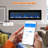Smart Electric Fireplace With Remote Control & Alexa/Wifi-355569488