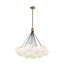 Bolla Steel LED Chandelier-524858114-524722034-524722033