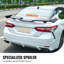Spoiler de voiture GT Wing, spoiler de 57,9 pouces, compatible