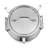 40L Stainless Steel Food Storage Container