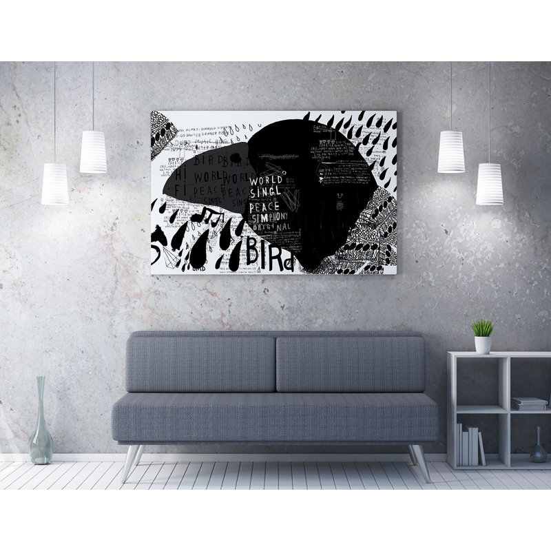 Stunning Decorative Canvas Painting, 27.6 x 39.4 inches | 50% Cotton / 50% Polyester, Digital Printing on Canvas | Sturdy 0.8 x 0.8 inches Wooden Frame, Perfect for Living Room or Office Décor, Eye-Catching Wall Art