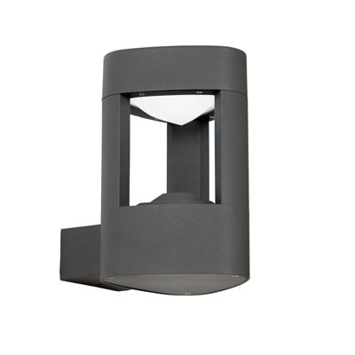 Gerhard Integrated LED Outdoor Flush Mount