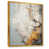 Gold Floater Framed selected