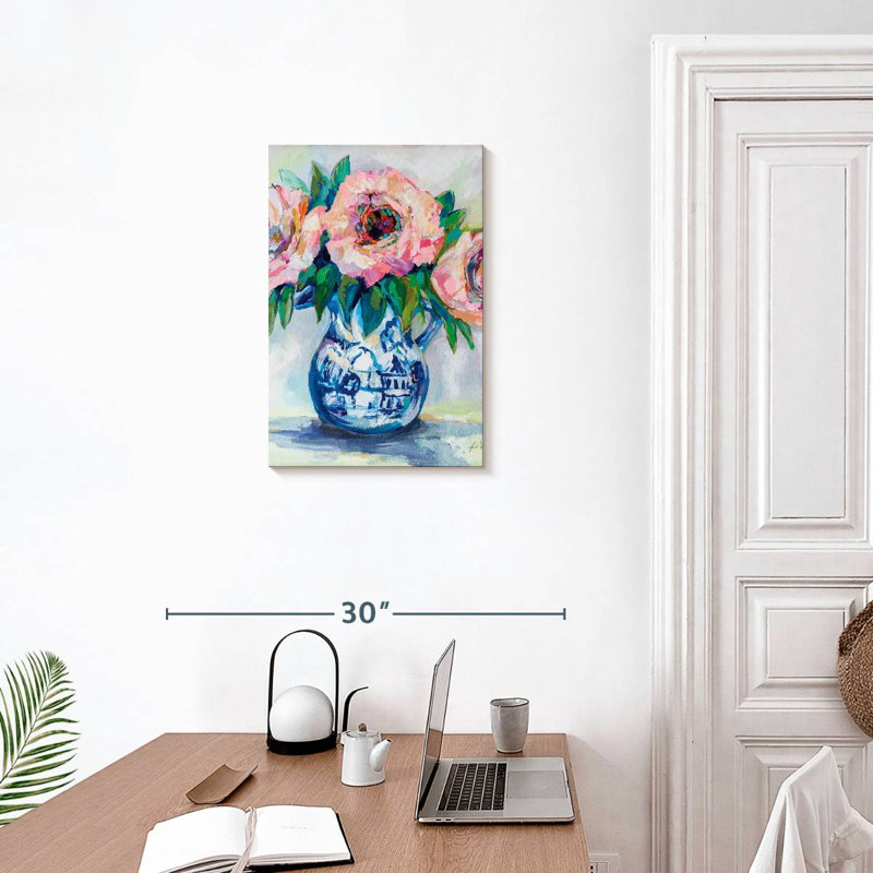 Fleurs sophistiquées Harnek, H 24 po x l 16 po
