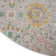 Stabler Viscose Floral Indoor Rug