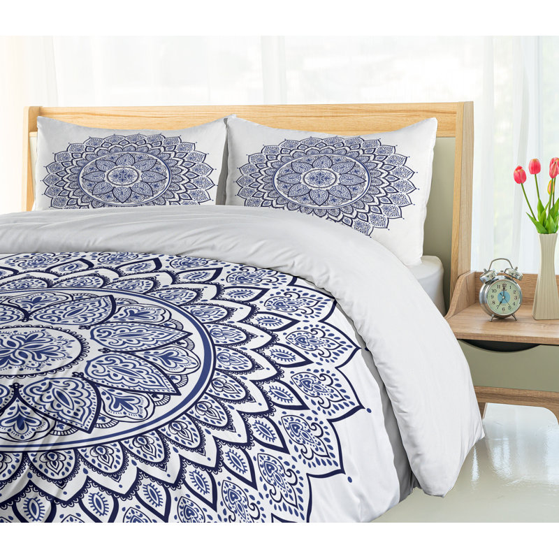 No Duvet Cover