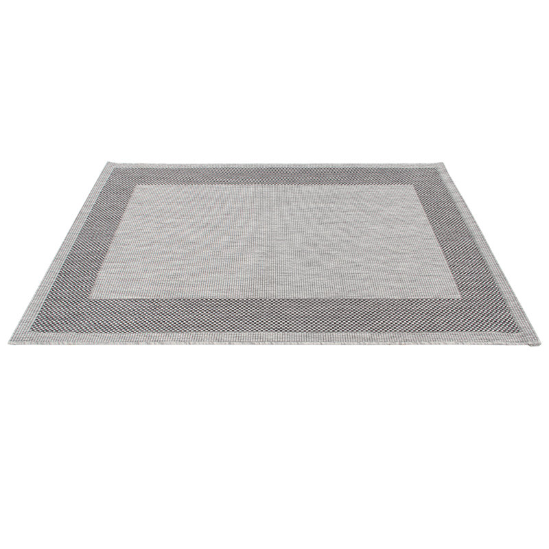 Decoste Abstract Hand Woven Indoor / Outdoor Area Rug, Rectangle 200 x 280cm