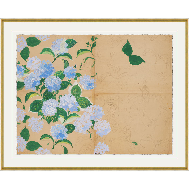 Viva (Var. 1) Print by Paule Marrot