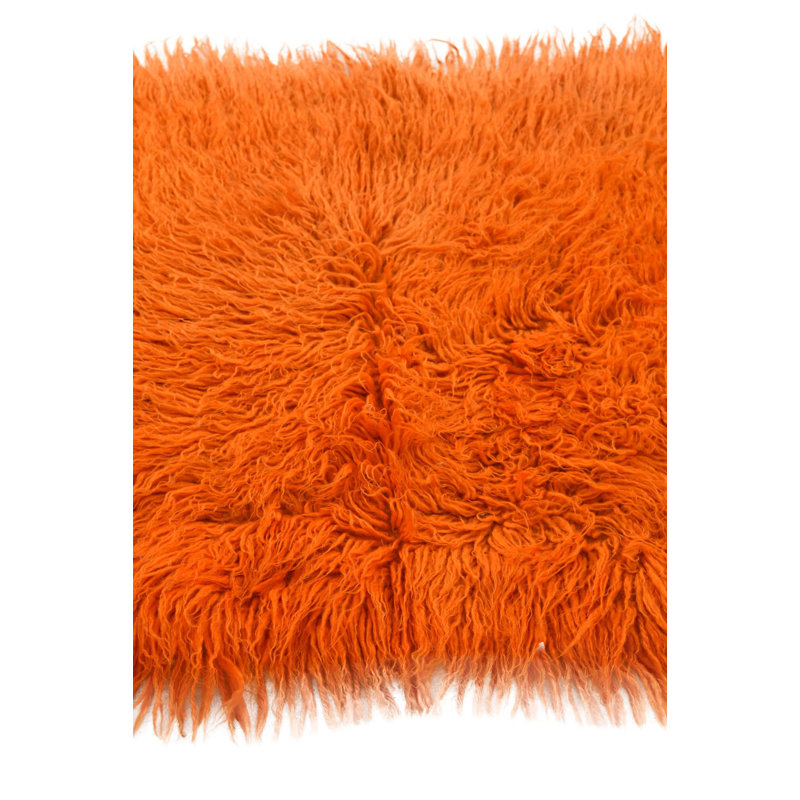Ottilie Orange Rug