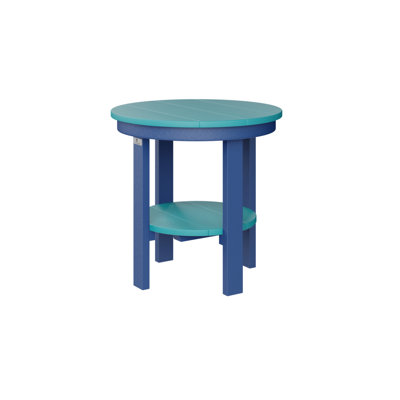 Berlin Gardens Round End Dining Table