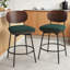 Tabourets de comptoir modernes pivotants-845482345