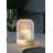Glass, Wood-811874247