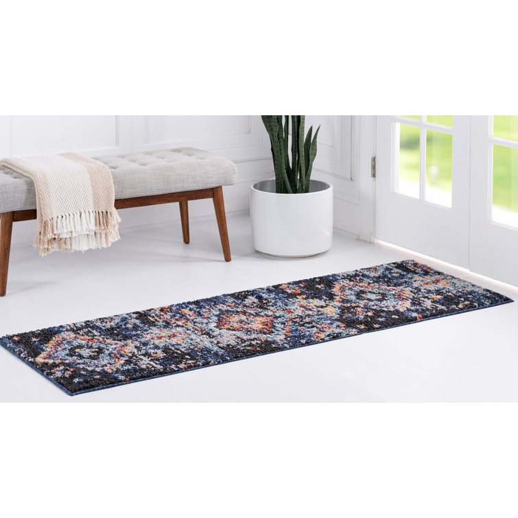 Kitley Geometric Indoor Rug