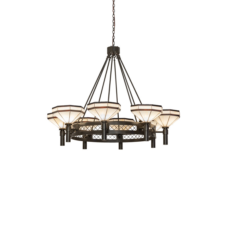 8 - Light Chandelier
