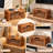 Extra Large Wooden Cable Management Box