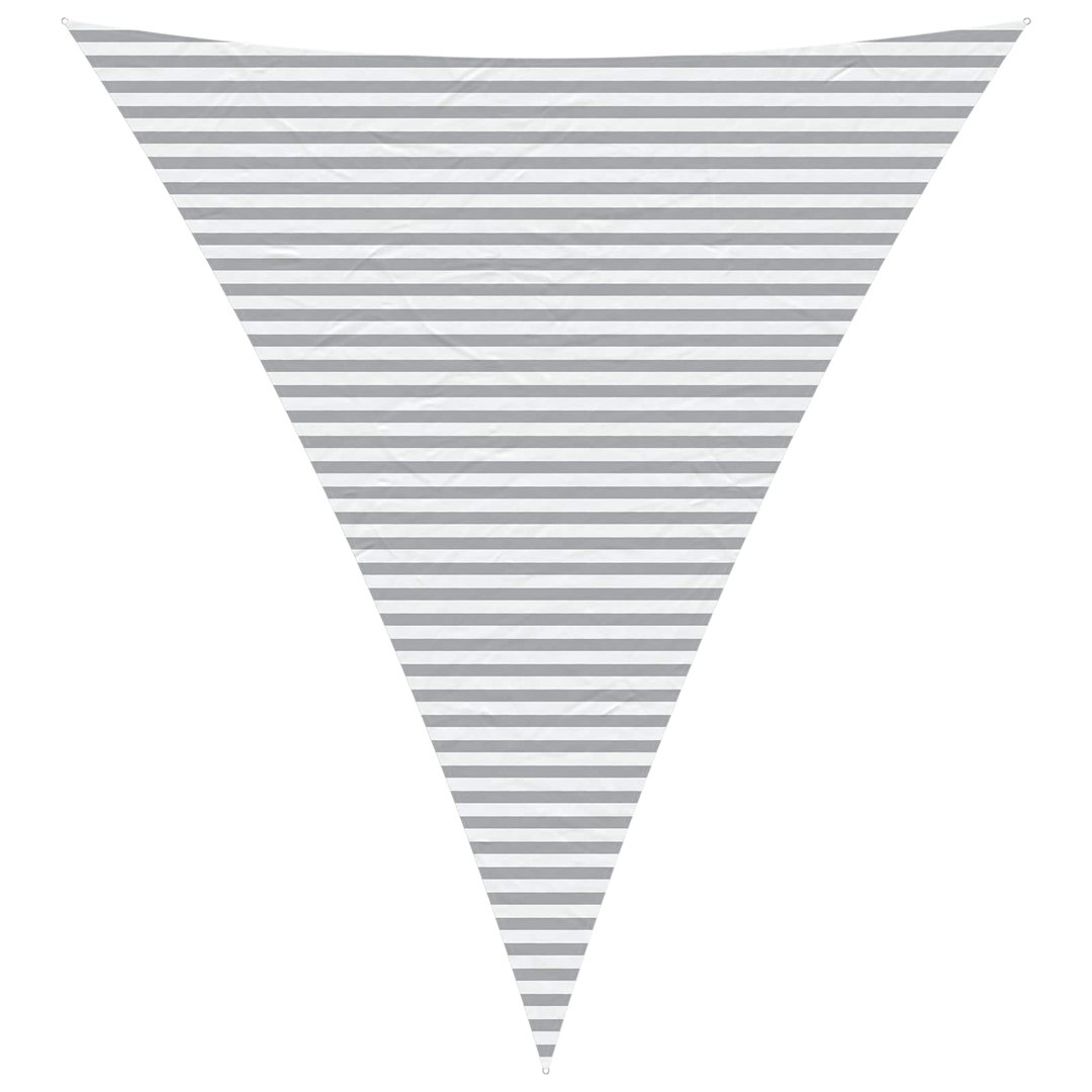 Vidaxl Sunshade Sail Oxford Fabric Triangular Shade Sail Sunscreen Canopy