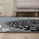 Padowski Floral Gray/Blue/Black Area Rug