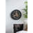 Khymir Metal Wall Clock