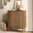 Modern 5-Tier 20 Pair Shoe Storage Cabinet With Adjustable Shelves - Textured Fluted Design, Moisture-Resistant For Entryway & Bathroom-1547952105