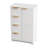Grille Sideboard With 1- Door And 4-Drawer-466071248