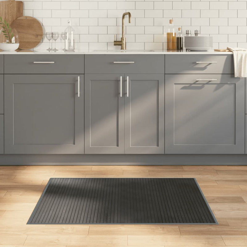 Arazia Solid Colour Area Rug, Rectangle 70 x 100cm