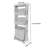 Plastic Laundry Basket-676856905