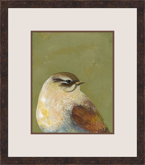 " Bird Portrait I "