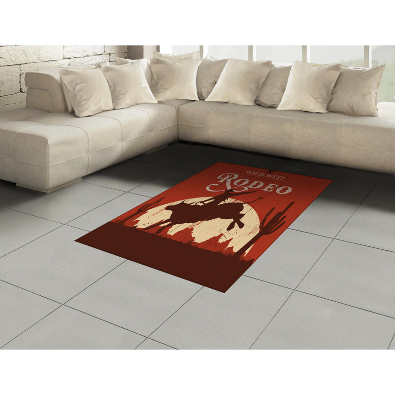 Amira Hand Woven Area Rug, Rectangle 120 x 180cm