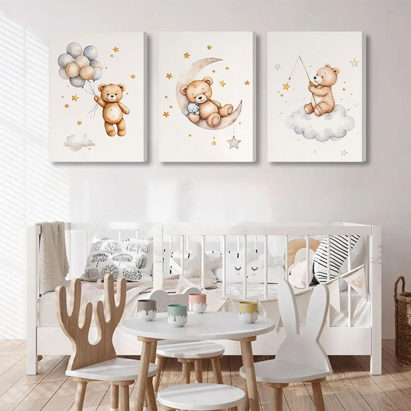 Animals 3 - Piece