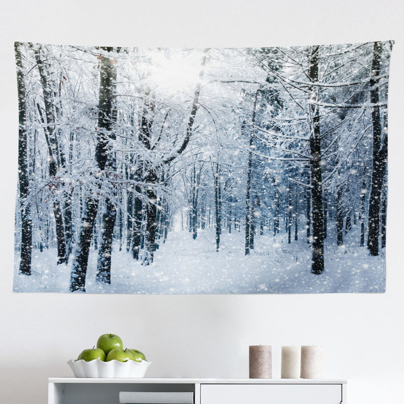 Microfiber Tapestry, 30" H x 45" W