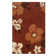 Marisela Hand Tufted Floral Indoor Rug