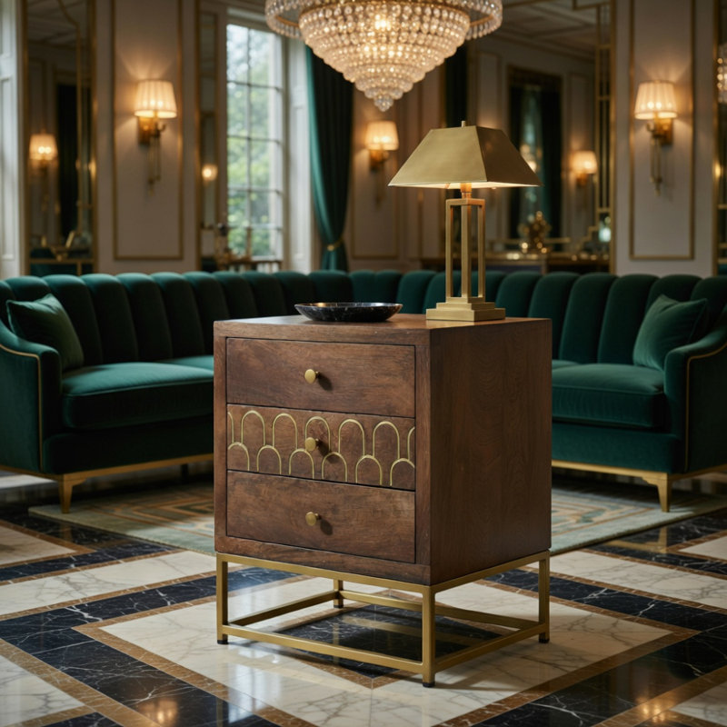 Table de nuit