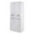 White is out of stock selected