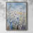 FLORAL Series XXIX Framed Print - Solid Wood-1526878954