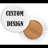 Custom Design Stool Covers Round Set Of 2 Pcs Round Bar Stool Cushion Bar Stool Seat Covers