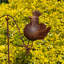 Evelina Animals Metal Garden Statue
